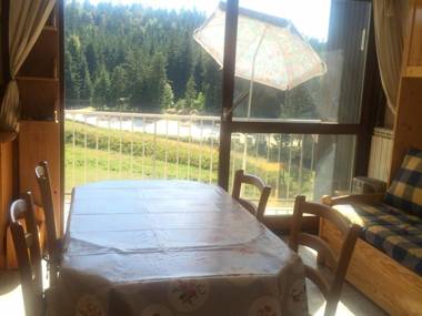 Studio Corrençon-en-Vercors 1 pièce 4 personnes - FR-1-515-79