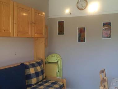 Studio Corrençon-en-Vercors 1 pièce 4 personnes - FR-1-515-79