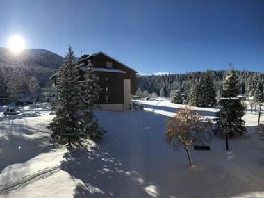 Studio Corrençon-en-Vercors 1 pièce 4 personnes - FR-1-515-83