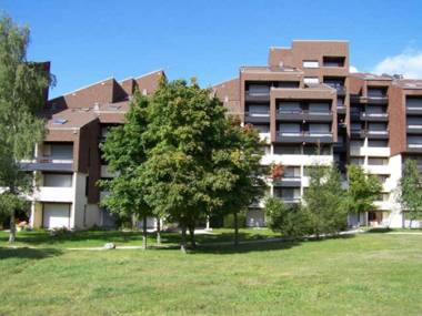 Studio Corrençon-en-Vercors 1 pièce 4 personnes - FR-1-515-83