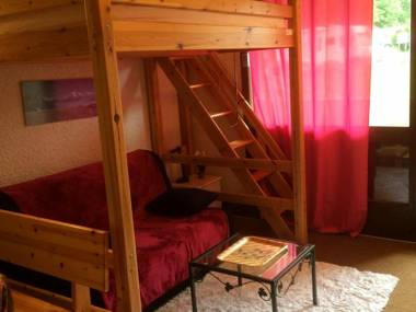 Studio Corrençon-en-Vercors 1 pièce 4 personnes - FR-1-515-83