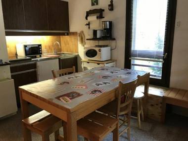 Studio Corrençon-en-Vercors 1 pièce 4 personnes - FR-1-515-92