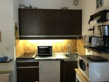 Studio Corrençon-en-Vercors 1 pièce 4 personnes - FR-1-515-92