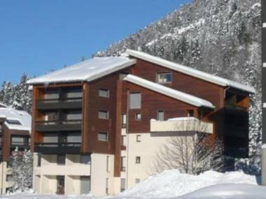 Studio Corrençon-en-Vercors 1 pièce 4 personnes - FR-1-515-92