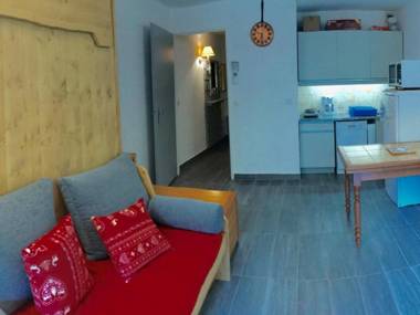 Studio Corrençon-en-Vercors 1 pièce 4 personnes - FR-1-515-84