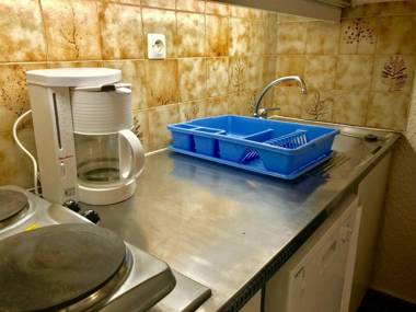 Studio Corrençon-en-Vercors 1 pièce 4 personnes - FR-1-515-84