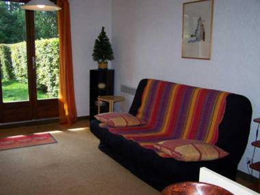 Studio Corrençon-en-Vercors 1 pièce 4 personnes - FR-1-515-52