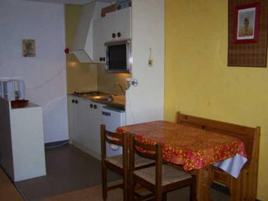 Studio Corrençon-en-Vercors 1 pièce 4 personnes - FR-1-515-52