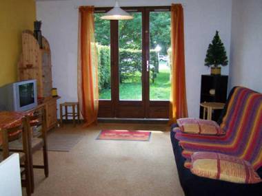 Studio Corrençon-en-Vercors 1 pièce 4 personnes - FR-1-515-52