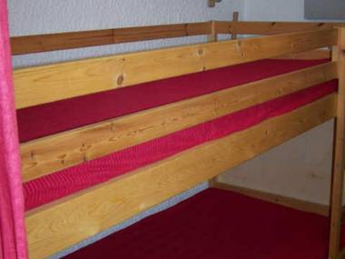 Studio Corrençon-en-Vercors 1 pièce 4 personnes - FR-1-515-52