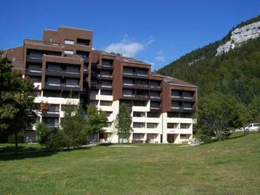 Studio Corrençon-en-Vercors 1 pièce 4 personnes - FR-1-515-103