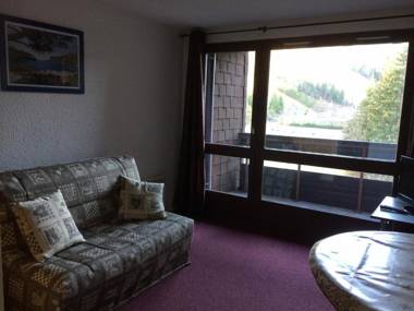 Studio Corrençon-en-Vercors 1 pièce 4 personnes - FR-1-515-103