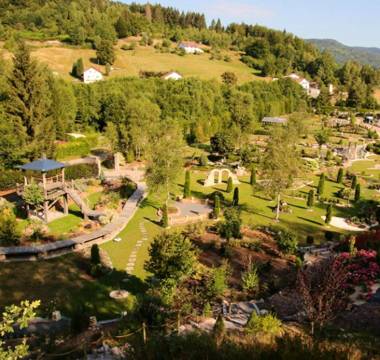 Appartement d'une chambre avec terrasse amenagee et wifi a Cornimont a 3 km des pistes