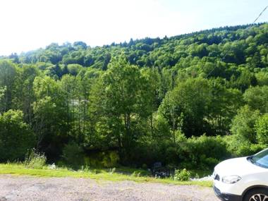 Appartement d'une chambre avec jardin amenage a Cornimont