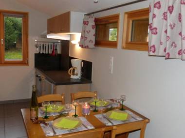 Chalet Cornimont 2 pièces 2 personnes - FR-1-589-41