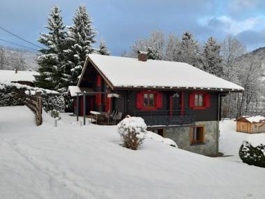 Chalet Cornimont 4 pièces 6 personnes - FR-1-589-296