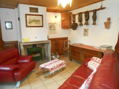 Gîte Corcieux 3 pièces 4 personnes - FR-1-589-36