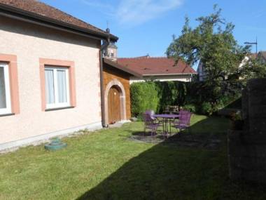Gîte Corcieux 3 pièces 4 personnes - FR-1-589-36
