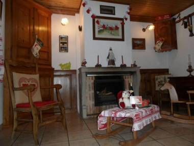 Gîte Corcieux 3 pièces 4 personnes - FR-1-589-36