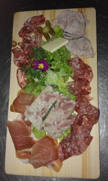 Logis de L'Europe Restaurant Le Cepage