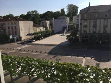 Enzo Hotels Contrexeville by Kyriad Direct