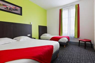 Enzo Hotels Contrexeville by Kyriad Direct