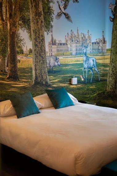 ibis Styles Contres-Cheverny