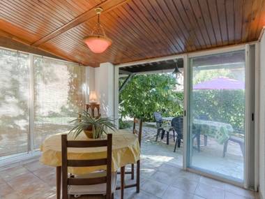 Pretty Holiday Home in Berre-les-Alpes with Garden