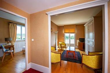 Hôtellerie Beau Rivage