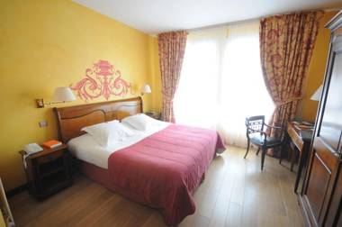 Hôtel du Domaine de La Grange de Condé