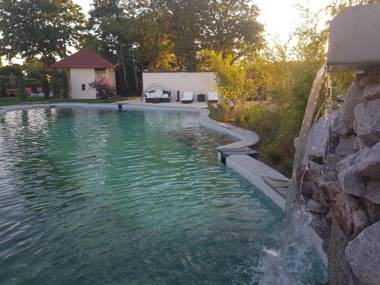 Hôtel du Domaine de La Grange de Condé