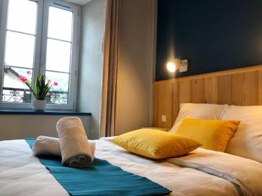 Auberge des Trois Rivières