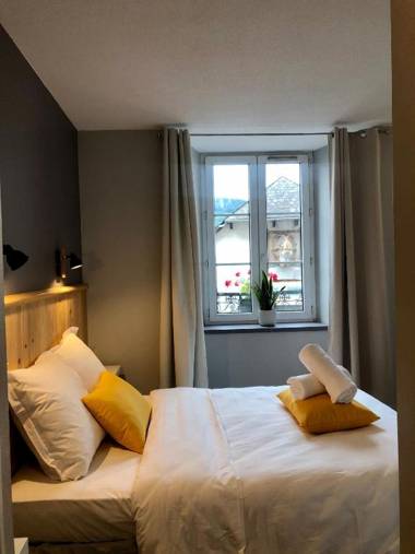 Auberge des Trois Rivières