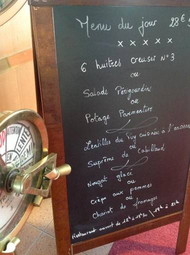 Brit Hôtel De L'océan