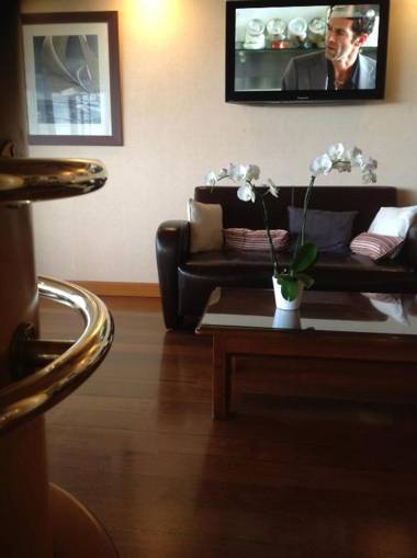 Brit Hôtel De L'océan