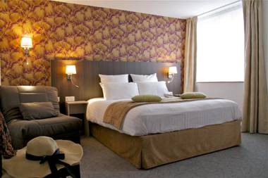 Cit'Hotel Hôtel de France et d'Europe