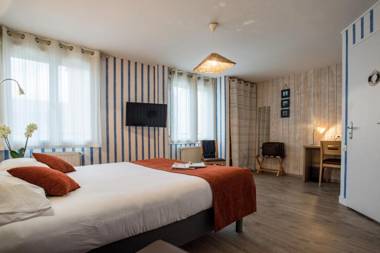 Brit Hotel des Halles