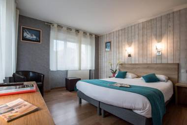 Brit Hotel des Halles