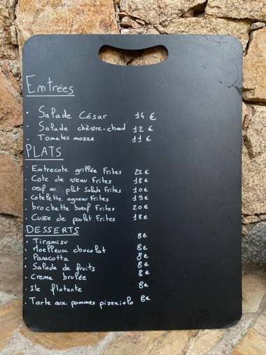 Hotel gite d'etape San Pasquale