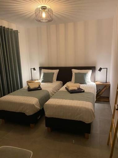 Villa Pura Corsica with sea view and private pool