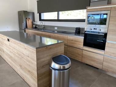 Villa Pura Corsica with sea view and private pool