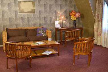 HOTEL Les Beaux Arts