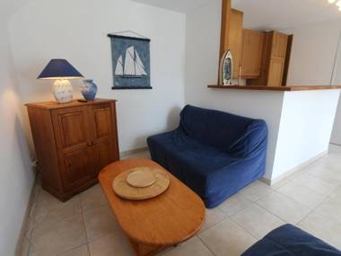 Appartement Combrit 3 pièces 4 personnes - FR-1-481-56