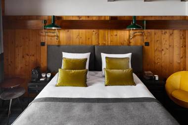 Chalet Alpen Valley Mont-Blanc