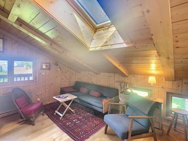 Appartement Combloux 2 pièces 4 personnes - FR-1-560-25