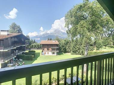 Appartement Combloux 2 pièces 4 personnes - FR-1-560-25