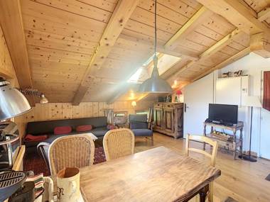 Appartement Combloux 2 pièces 4 personnes - FR-1-560-25