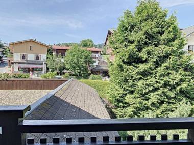 Appartement Combloux 2 pièces 5 personnes - FR-1-560-2