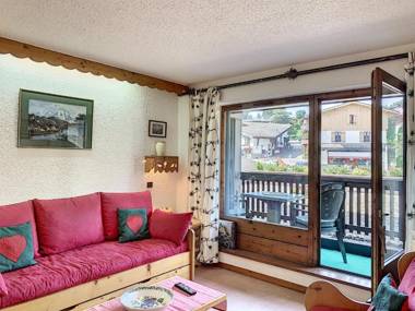 Appartement Combloux 2 pièces 5 personnes - FR-1-560-2