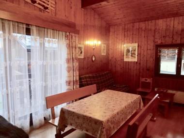 Appartement Combloux 2 pièces 6 personnes - FR-1-560-9